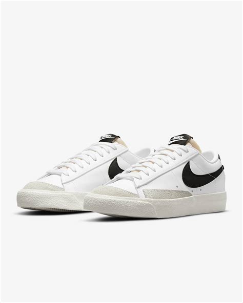 nike blazer damen schwarz low|Womens Blazer Low Top Shoes (9) .